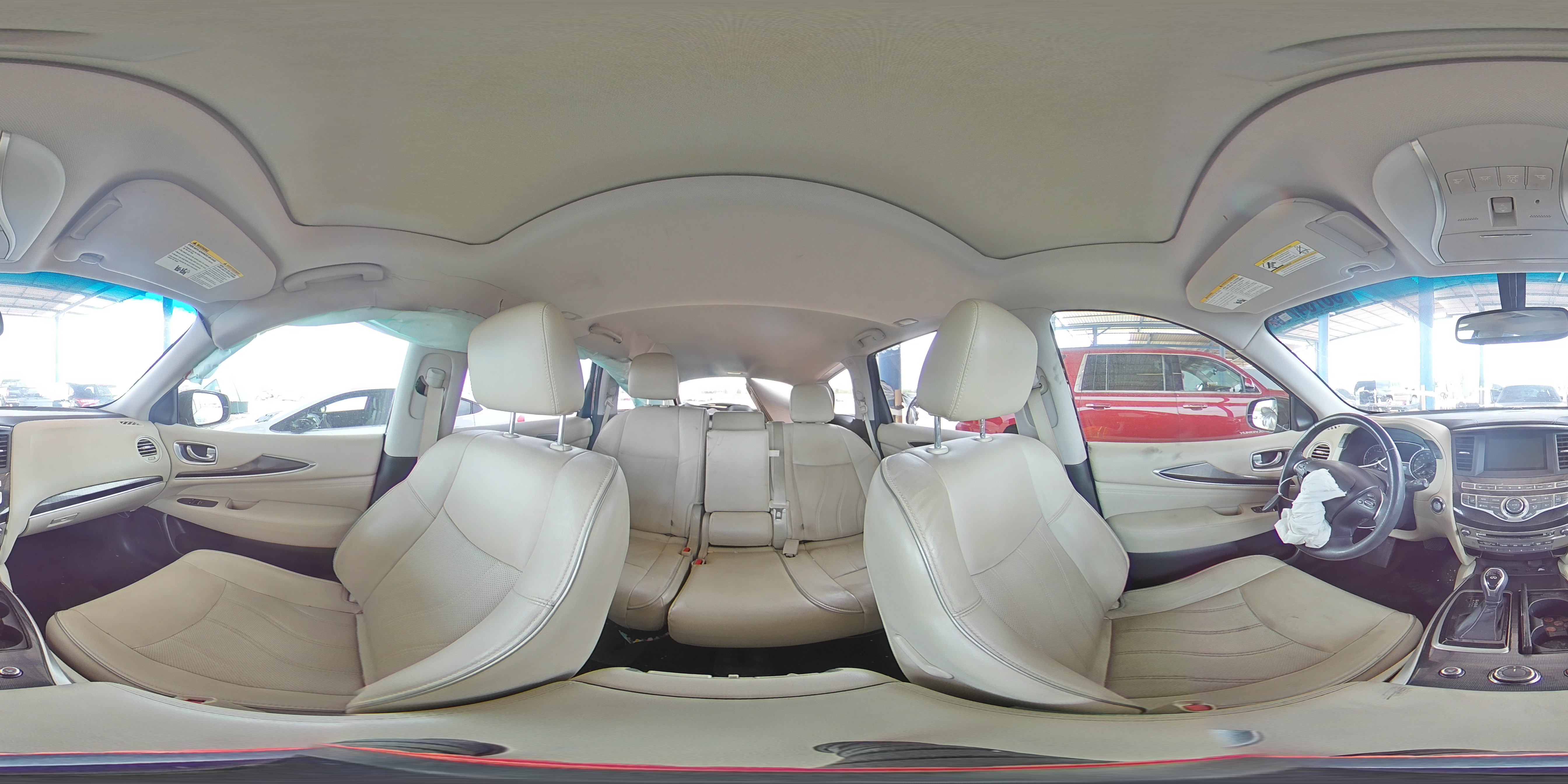2016 Infiniti Qx60 VIN: 5N1AL0MN9GC516377 Lot: 56784745