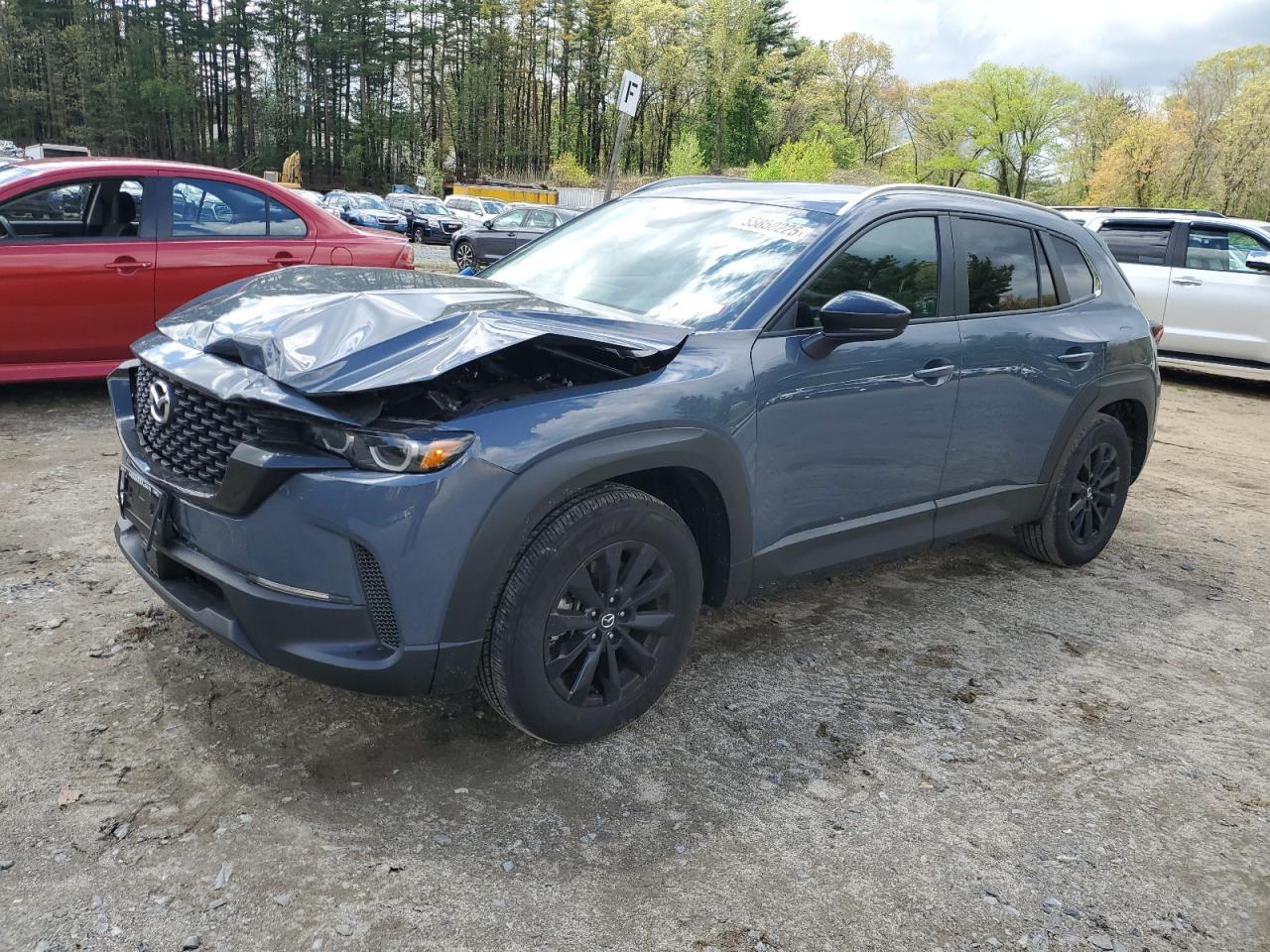 2024 Mazda Cx-50 Preferred იყიდება North Billerica-ში, MA - Front End