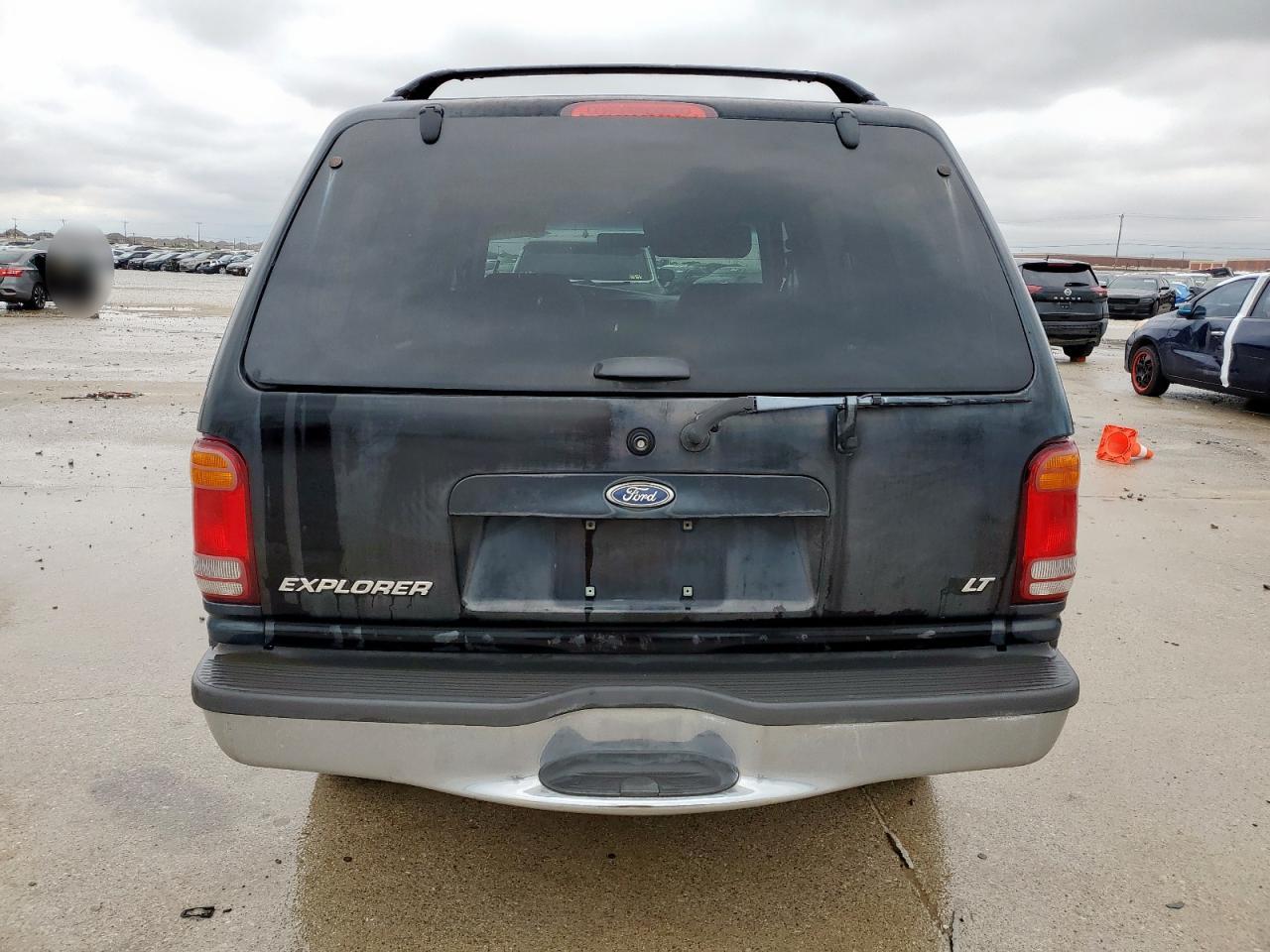 1998 Ford Explorer VIN: 1FMZU34E5WUA17831 Lot: 56041845