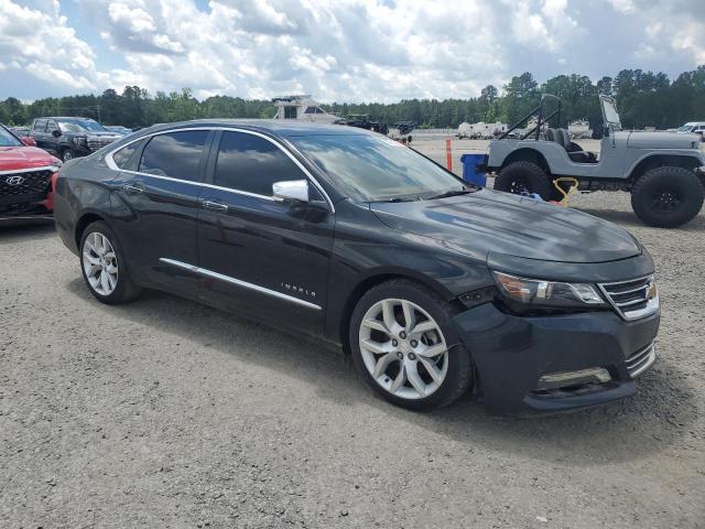 Sedans CHEVROLET IMPALA 2014 Black