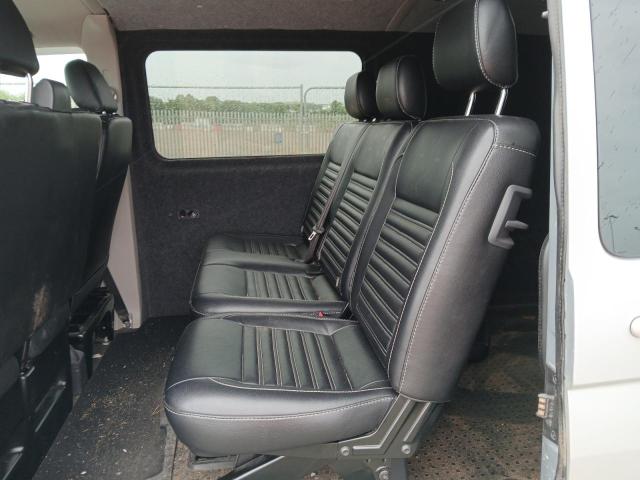 2016 VOLKSWAGEN TRANSPORTE