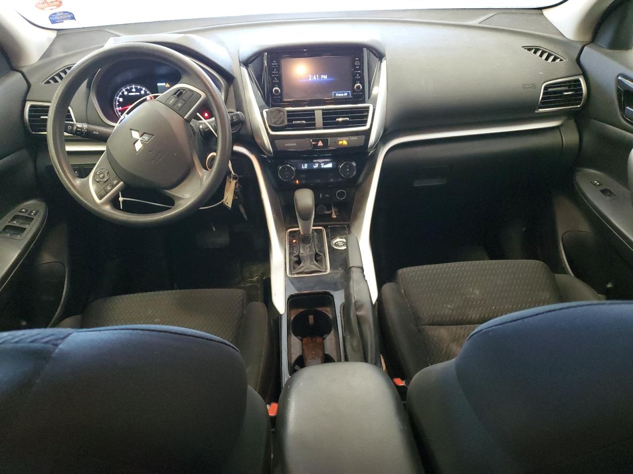 2018 Mitsubishi Eclipse Cross Es VIN: JA4AT3AA6JZ062966 Lot: 56390735