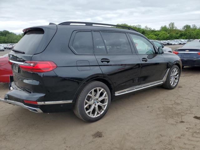  BMW X7 2022 Black