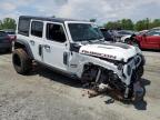 2022 Jeep Wrangler Unlimited Rubicon للبيع في Spartanburg، SC - Front End