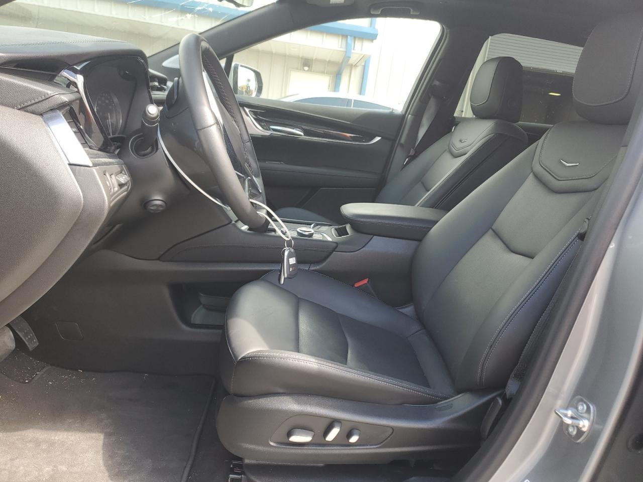 2025 Cadillac Xt5 Premium Luxury VIN: 1GYKNCR42SZ101857 Lot: 56854895
