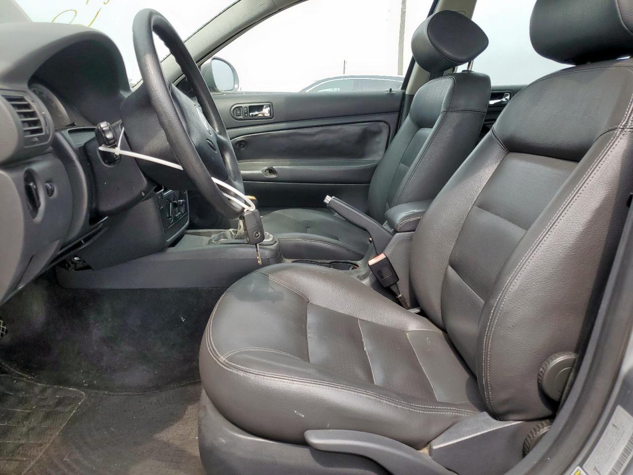 2004 Volkswagen Passat Gls VIN: WVWPD63B04P325358 Lot: 57180485