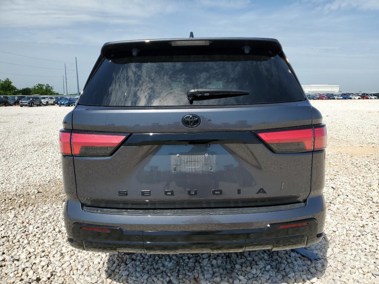 2024 Toyota Sequoia Sr5 VIN: 7SVAAABA2RX041026 Lot: 56734925