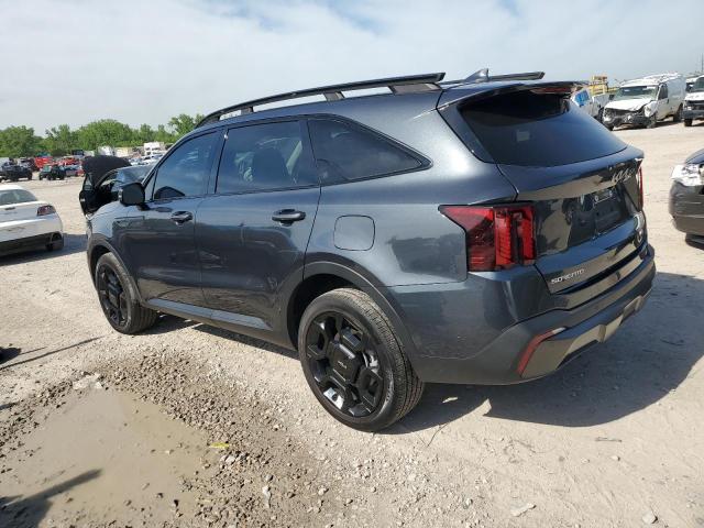  KIA SORENTO 2024 Серый