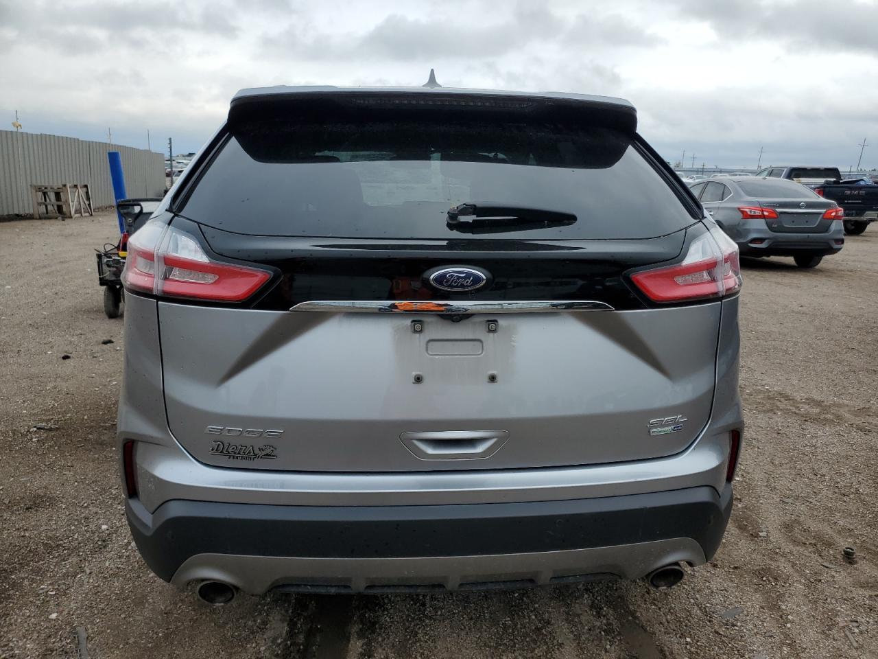 2020 Ford Edge Sel VIN: 2FMPK4J9XLBA99454 Lot: 57382645