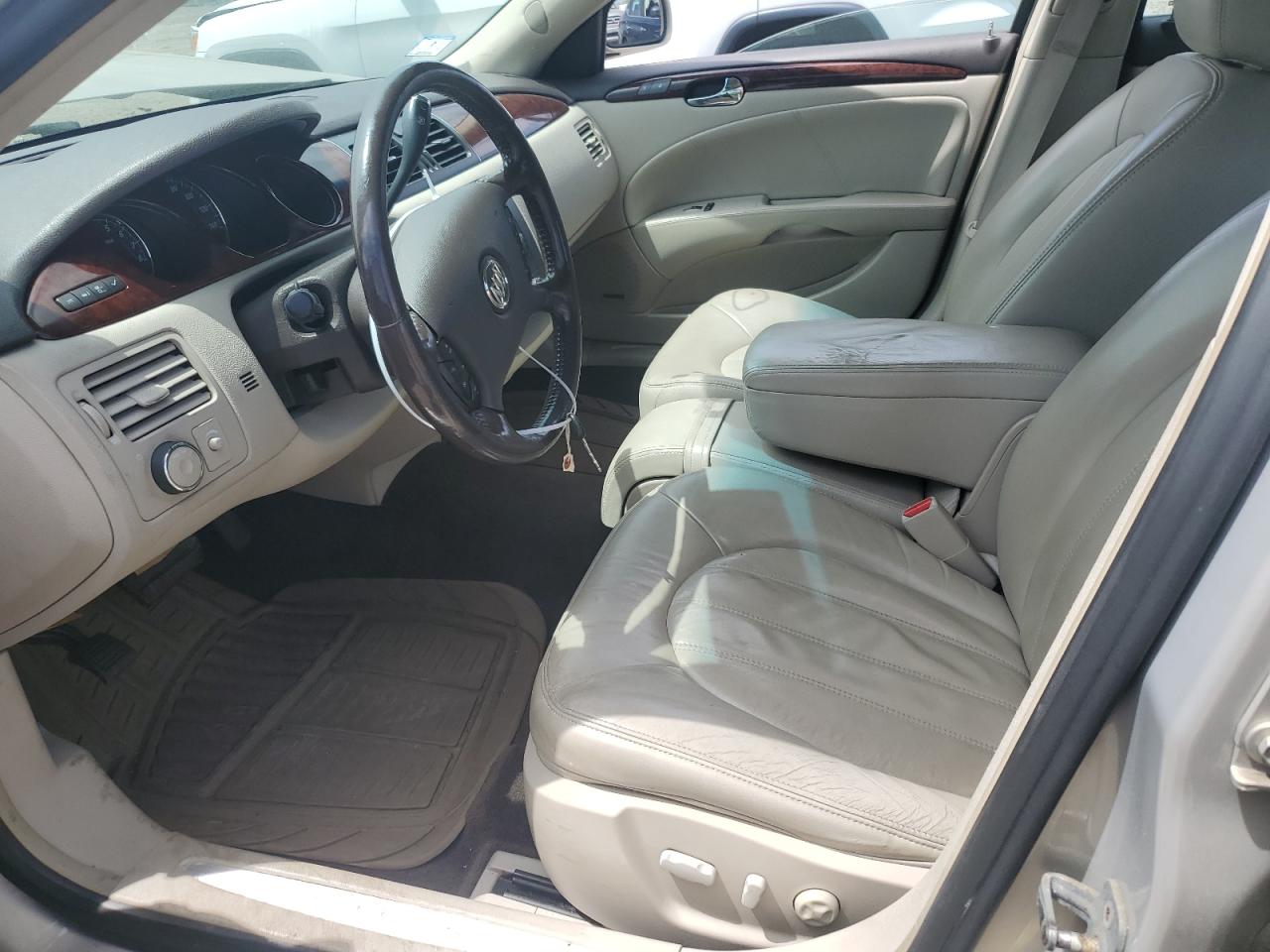 2007 Buick Lucerne Cxl VIN: 1G4HD57237U182979 Lot: 56862655