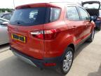 2017 FORD ECOSPORT T for sale at Copart SANDY