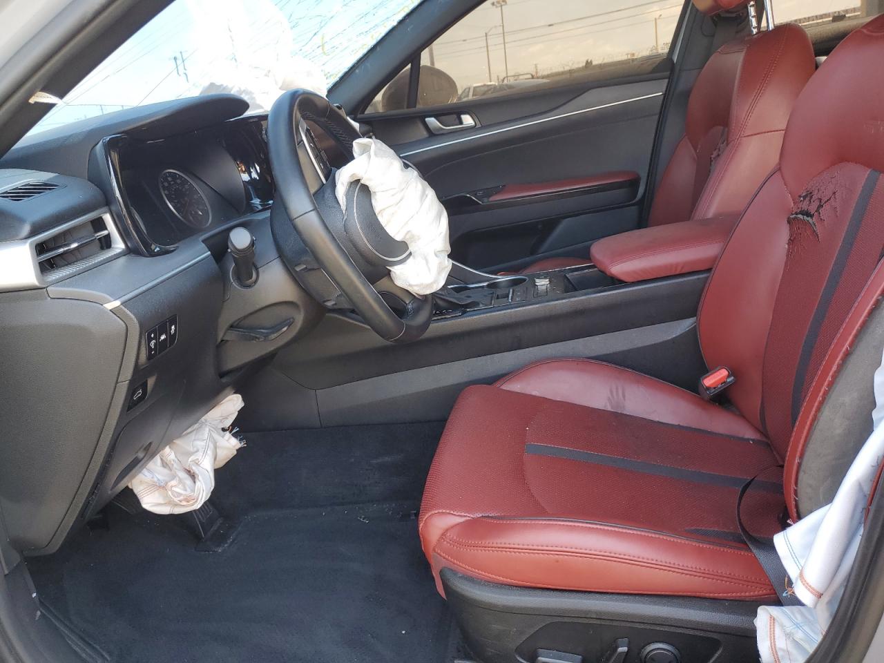 2023 Kia K5 Gt Line VIN: 5XXG64J20PG202172 Lot: 57084725