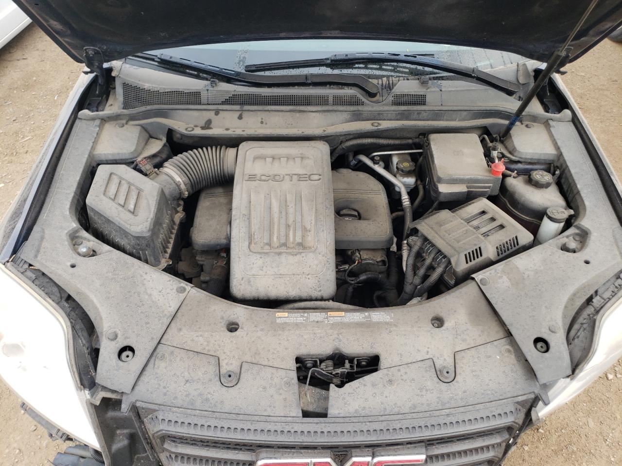 2017 GMC Terrain Sle VIN: 2GKALNEK9H6185692 Lot: 56599585