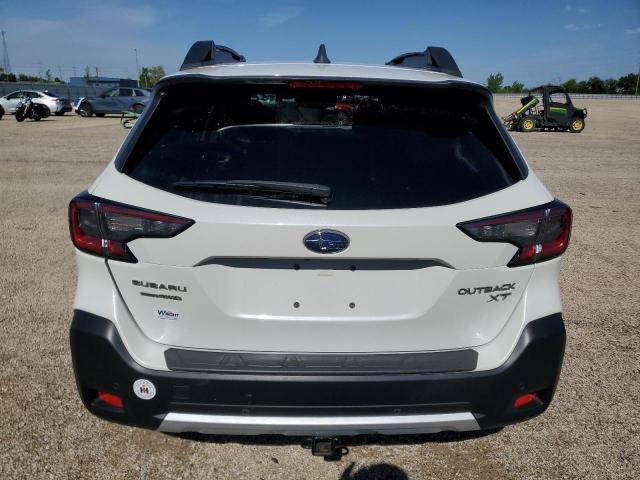 SUBARU OUTBACK 2023 Белы