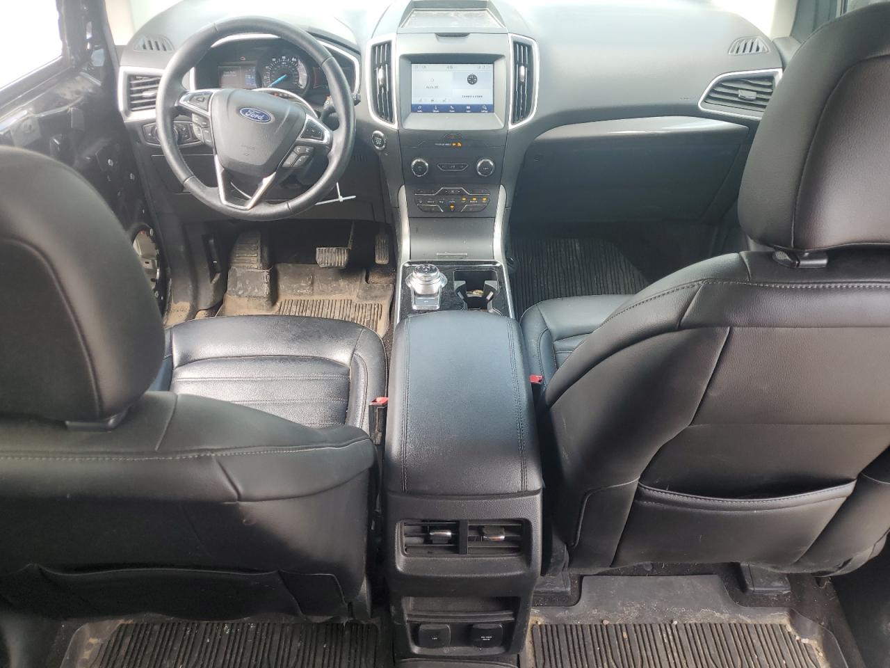 2020 Ford Edge Sel VIN: 2FMPK4J95LBB04706 Lot: 56948215