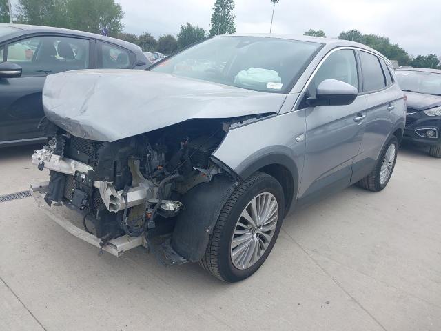 2018 VAUXHALL GRANDLAND for sale at Copart SANDY