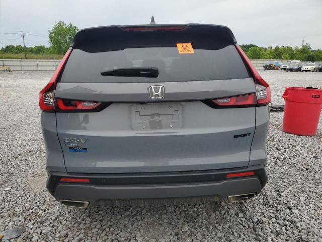 HONDA CRV 2024 Серый