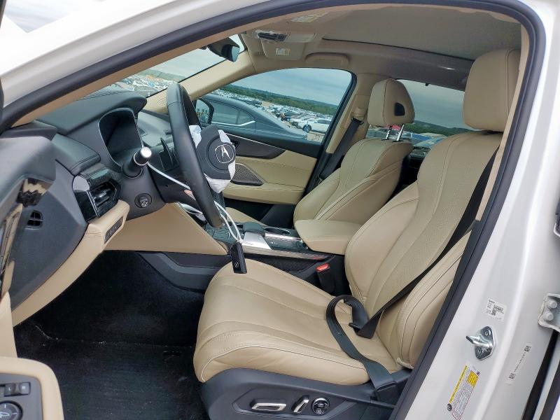  ACURA MDX 2023 White