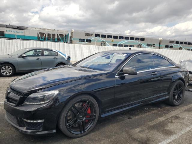 Coupet MERCEDES-BENZ CL-CLASS 2012 Czarny
