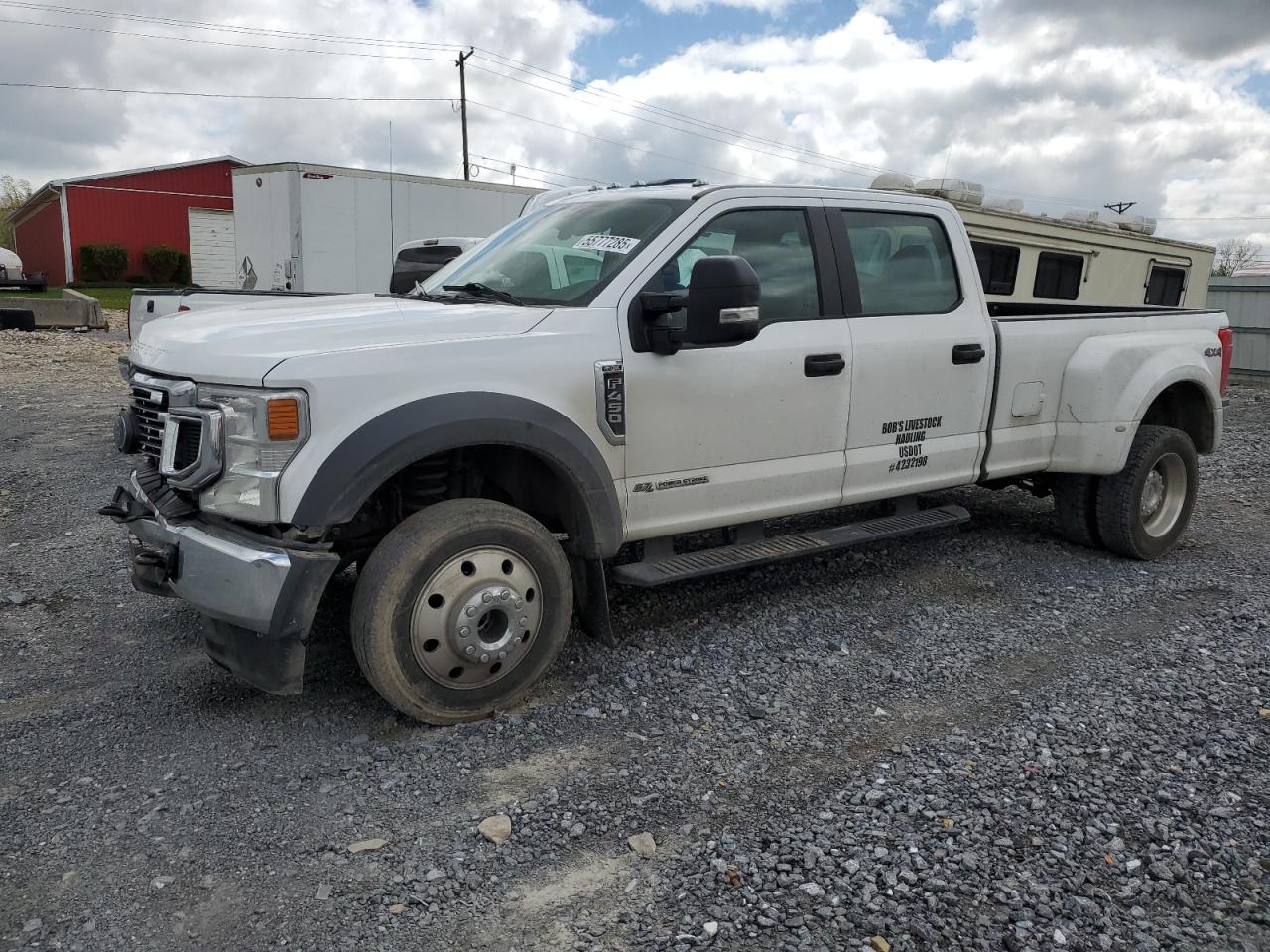 2020 Ford F450 Super Duty