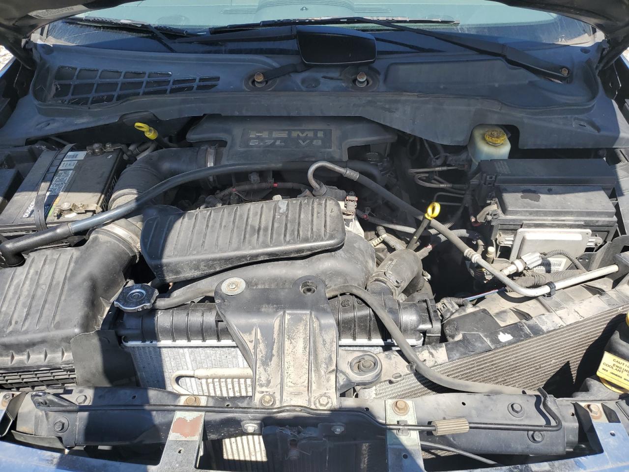2007 Dodge Durango Slt VIN: 1D8HB48217F561634 Lot: 55841605