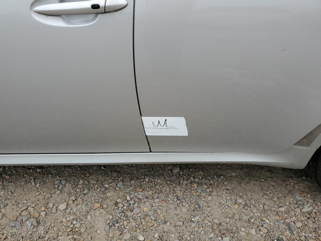 2011 Lexus Is 250 VIN: JTHBF5C20B5143388 Lot: 55576555