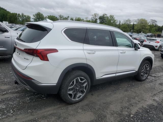  HYUNDAI SANTA FE 2023 Белый