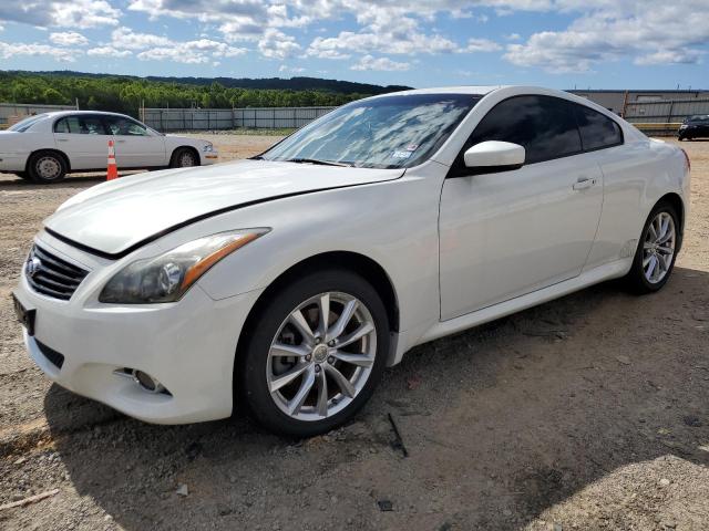  INFINITI G37 2013 Белый