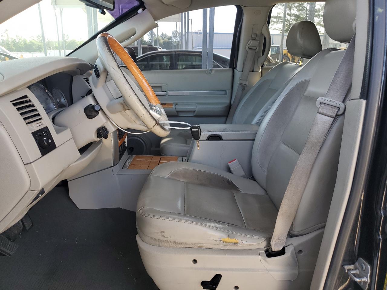 2008 Chrysler Aspen Limited VIN: 1A8HW58298F158245 Lot: 57026315