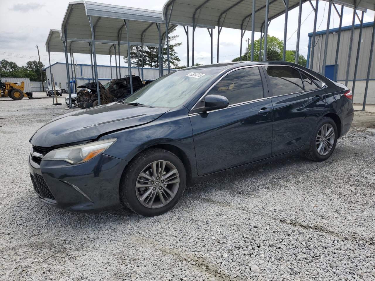 2017 Toyota Camry Le за продажба в Loganville, GA - Front End