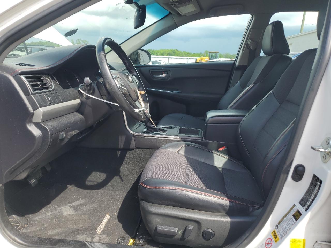 2016 Toyota Camry Le VIN: 4T1BF1FK8GU128412 Lot: 57128115