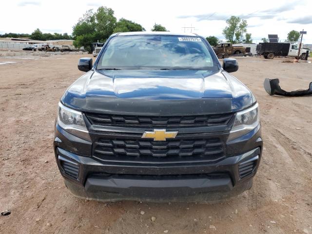  CHEVROLET COLORADO 2021 Black