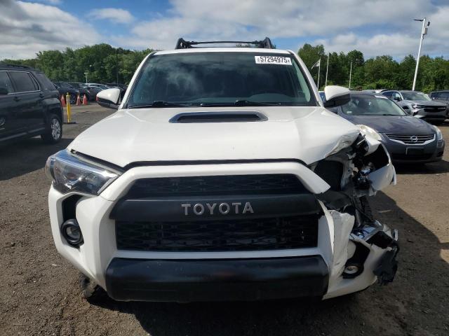  TOYOTA 4RUNNER 2019 White