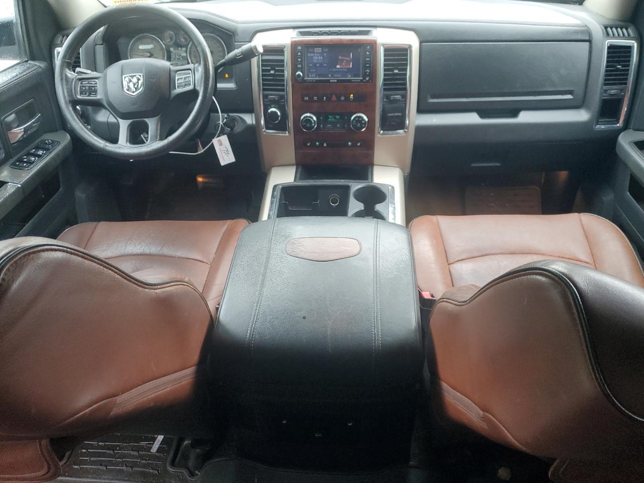 2012 Dodge Ram 3500 Longhorn VIN: 3C63D3FL5CG304128 Lot: 56590775