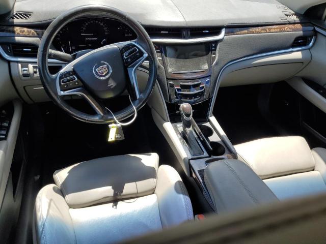  CADILLAC XTS 2013 Black