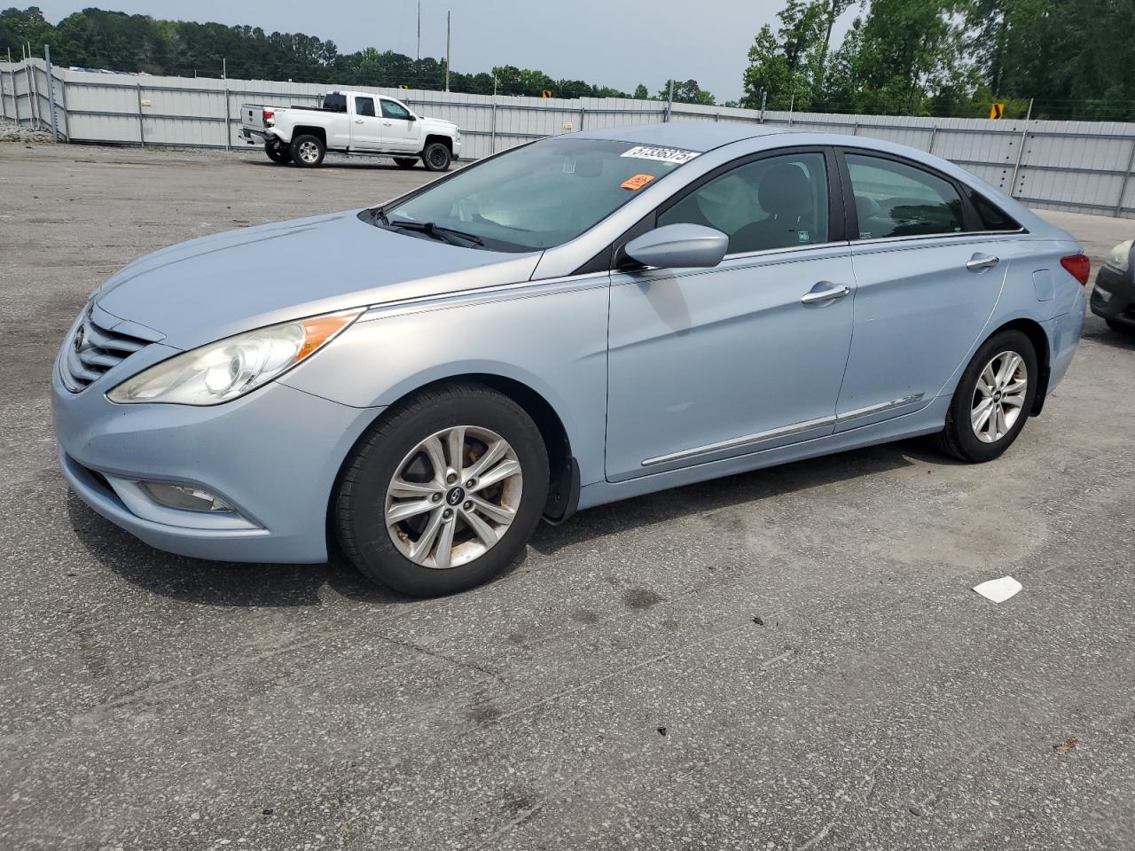 2013 Hyundai Sonata Gls for Sale in Dunn, NC - Side