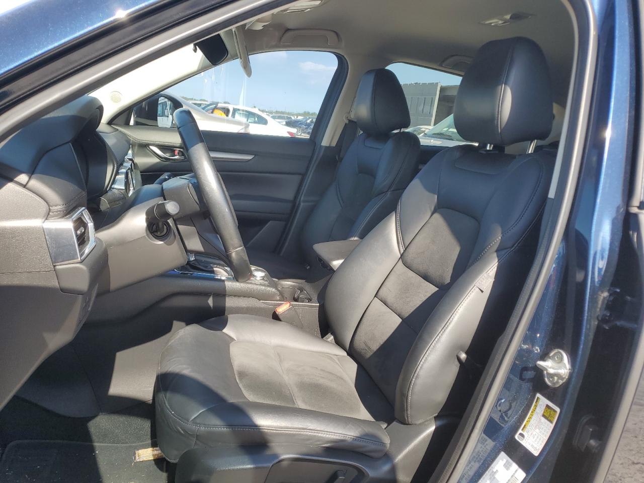 2020 Mazda Cx-5 Touring VIN: JM3KFACM3L0849952 Lot: 57012845