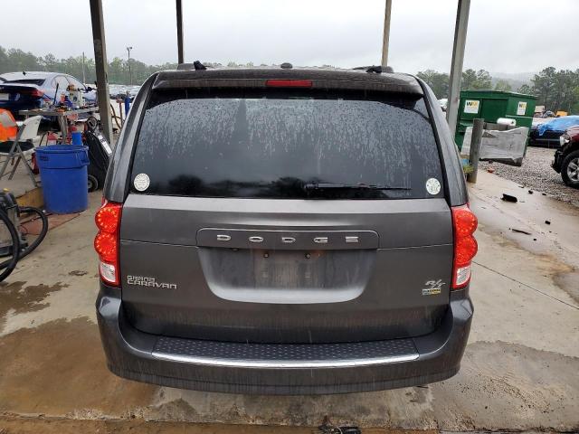  DODGE CARAVAN 2016 Szary