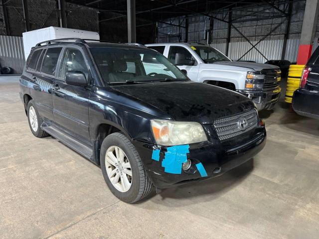2006 Toyota Highlander Hybrid