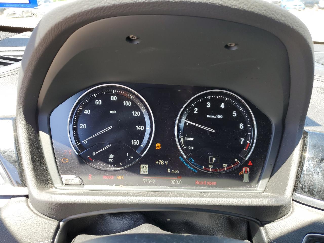 2020 BMW X2 Sdrive28I VIN: WBXYH9C02L5R73046 Lot: 56568645