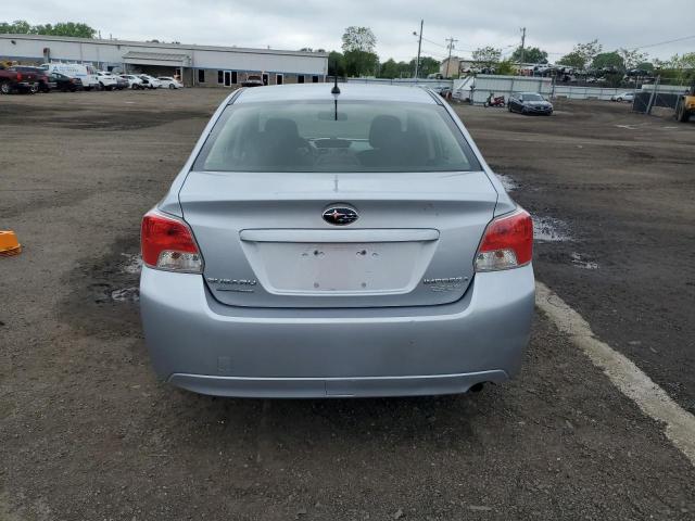 Седаны SUBARU IMPREZA 2014 Серебристый