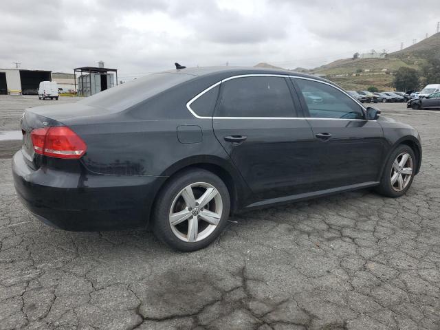  VOLKSWAGEN PASSAT 2015 Black