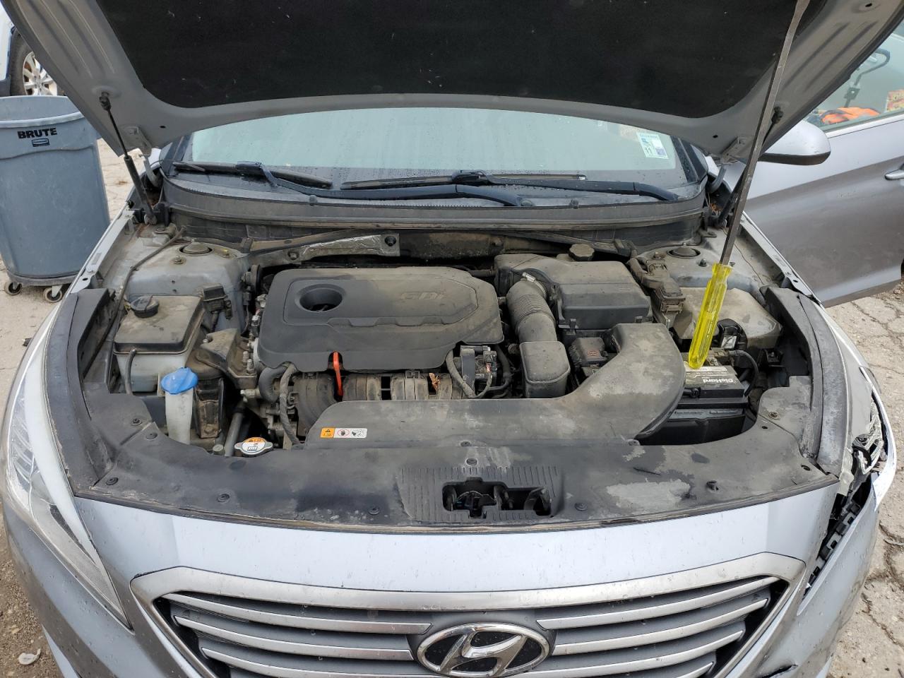 2015 Hyundai Sonata Se VIN: 5NPE24AF8FH149228 Lot: 57872515