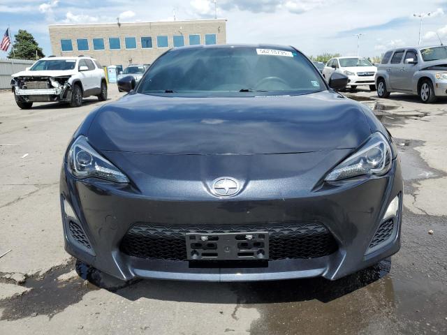  TOYOTA SCION 2015 Сharcoal