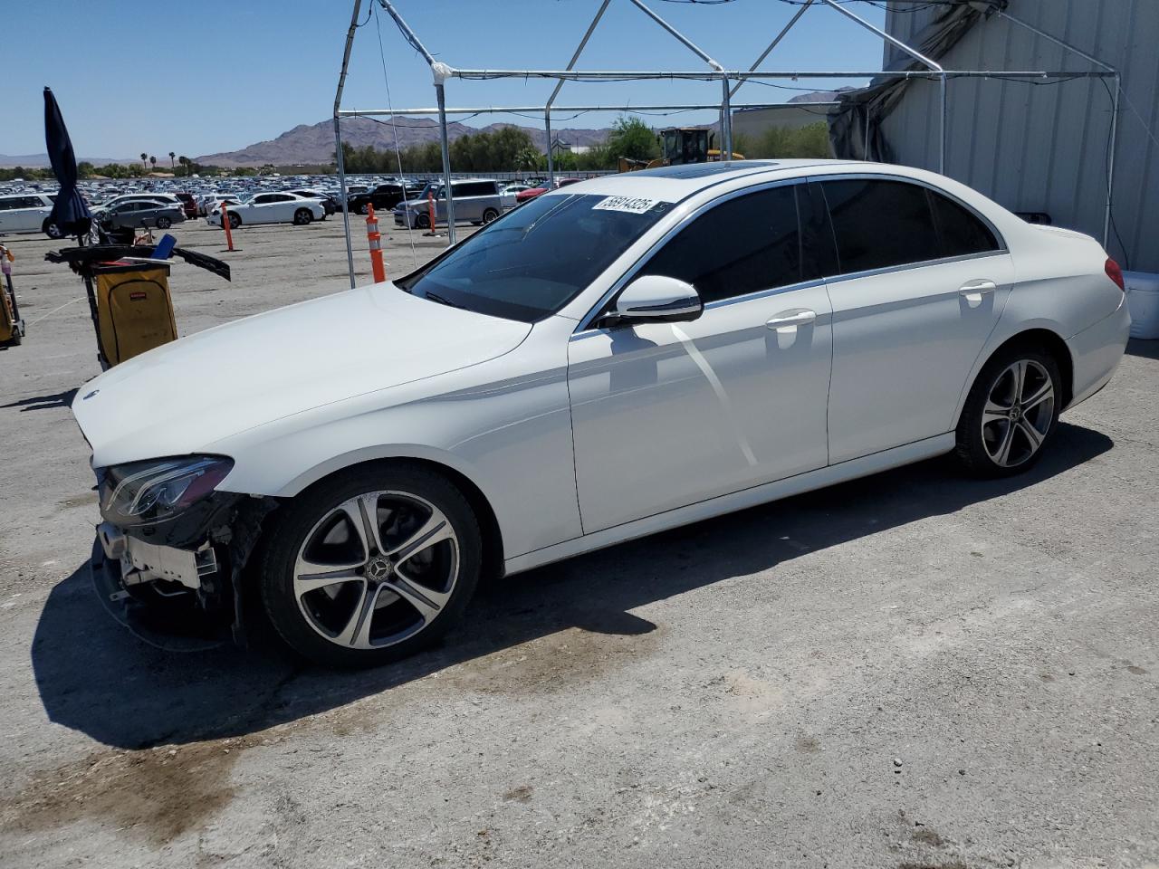2019 Mercedes-Benz E 300