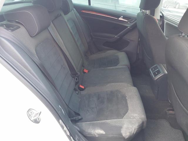2013 VOLKSWAGEN GOLF GT BL