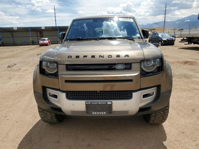  LAND ROVER DEFENDER 2022 tan