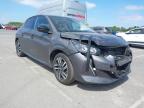 2022 PEUGEOT 208 ALLURE for sale at Copart SANDTOFT