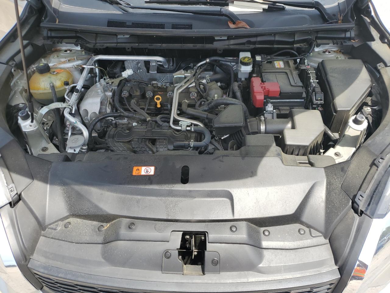 2022 Mitsubishi Outlander Se VIN: JA4J4UA80NZ063746 Lot: 57097795