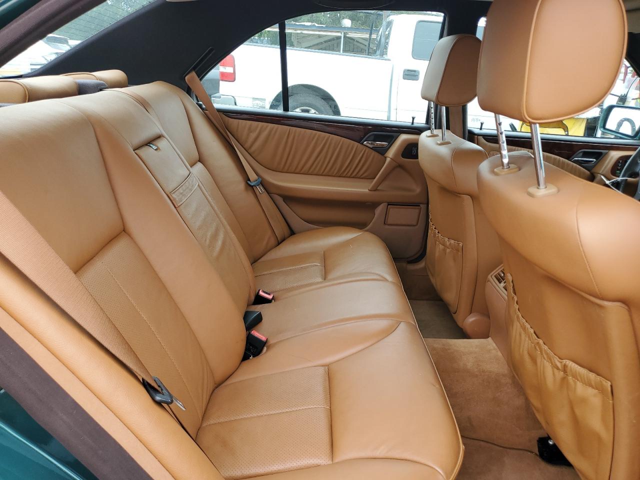 1998 Mercedes-Benz E 320 VIN: WDBJF65F9WA602450 Lot: 53257275